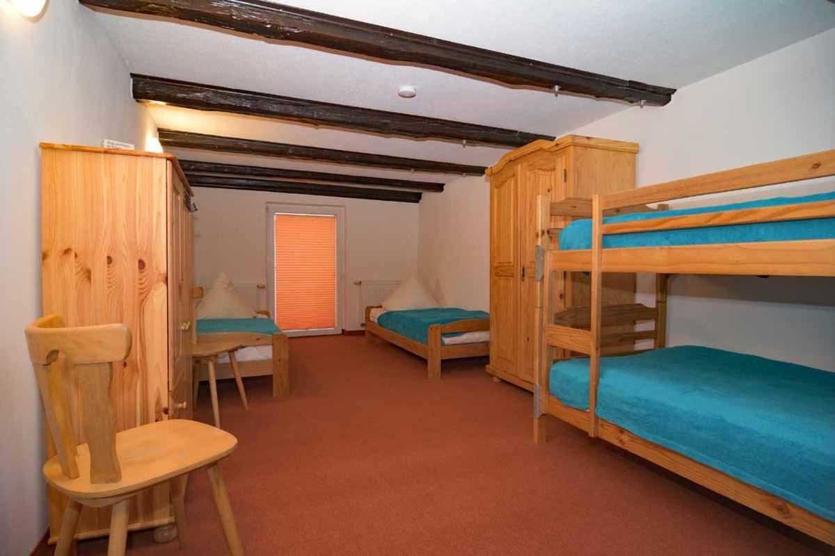 Отель Pferdehof Berger Penig Экстерьер фото